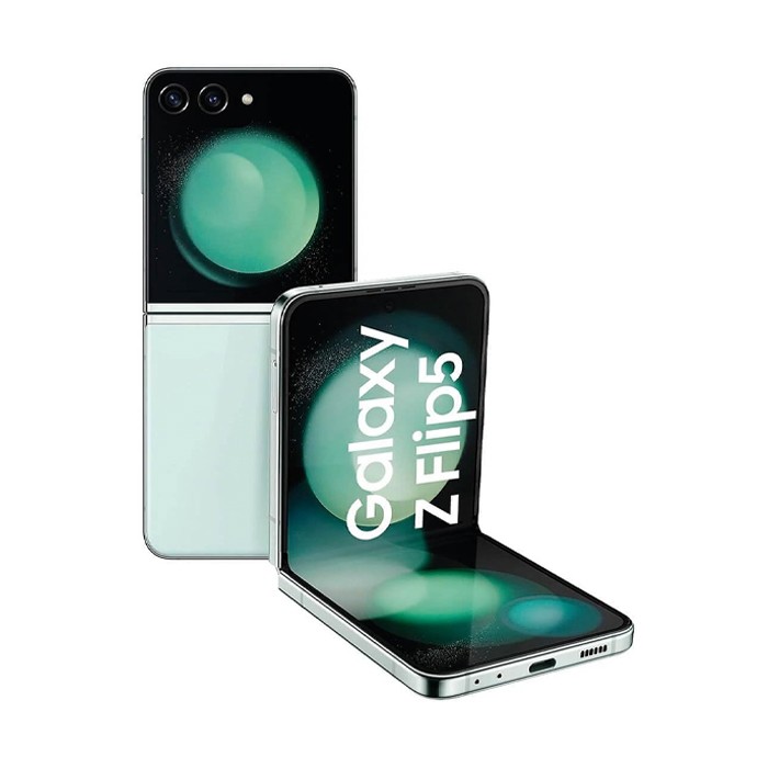 Smartphone Samsung Galaxy Z FLIP 5 5G SM-F731B 512GB 6.7' Dynamic AMOLED 2X 12MP Mint [Grade B]
