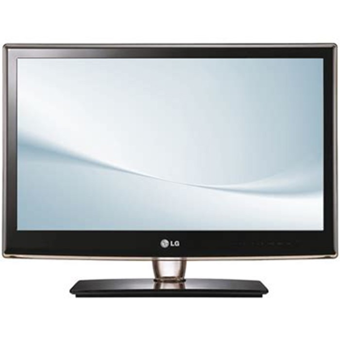 TV LG 32LV250A-ZA 32 Pollici 1366x768 HD DVB-T Black