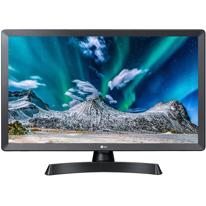 TV LG 24TL510V 24 Pollici 1366x768 HD LED DVB-T2 Black