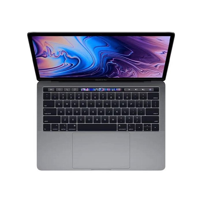 Apple MacBook Pro 13 TouchBar Metà 2018 i7-8559U 16GB 512GB SSD 13.3' Retina MR9Q2LL/A SpaceGray [Grade C+]