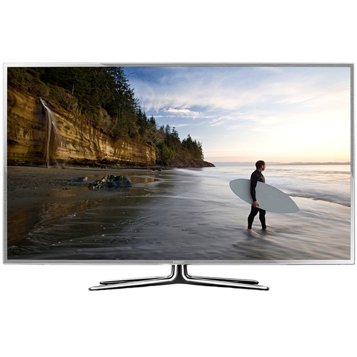 TV Samsung UE40ES6900Q 40 Pollici 1920x1080 Full-HD Smart TV LED DVB-T Silver [Grade B]