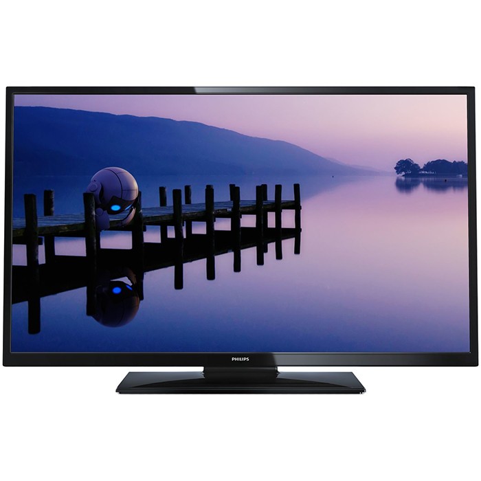 TV Philips 40PFL3008H/12 40 Pollici 1920x1080 Full-HD LED DVB-T Black [Grade B]