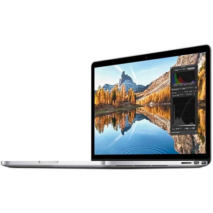Apple MacBook Pro inizio 2015 Core i5-5257U 8GB 500GB SSD 13.3' MF839LL/A Retina MacOS Silver [Grade C+]