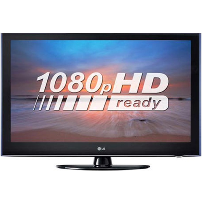 TV LG 32LH5000 32 Pollici 1920x1080 Full-HD LCD DVB-T Black [Grade B]