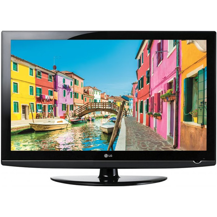 TV LG 32LG5700 32 Pollici 1366x768 HD LCD DVB-T Black [Grade B]