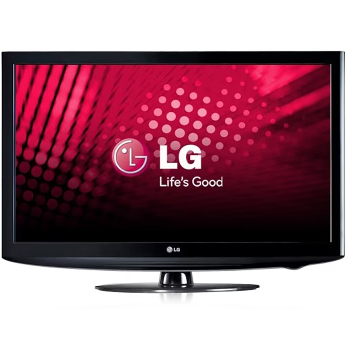 TV LG 32LD320 32 Pollici 1366x768 HD LCD DVB-T Black [Grade B]