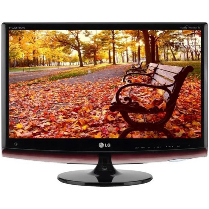 TV LG M2762DL 27 Pollici 1920x1080 Full-HD LCD DVB-T Black [Grade B]