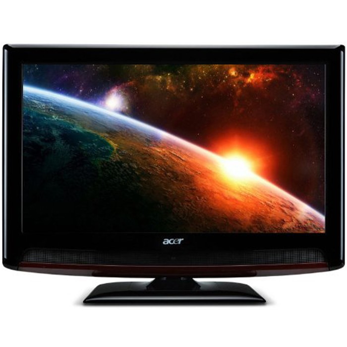 TV Acer AT2617MF 26 Pollici 1366x768 HD LCD DVB-T Black [Grade B]