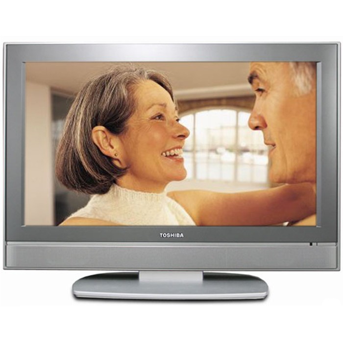 TV Toshiba 26W330D 26 Pollici 1366x768 HD DVB-T Silver [Grade B]