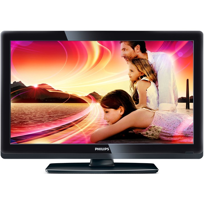 TV Philips 22PFL3606H/12 22 Pollici 1366x768 HD LCD DVB-T Black [Grade B]