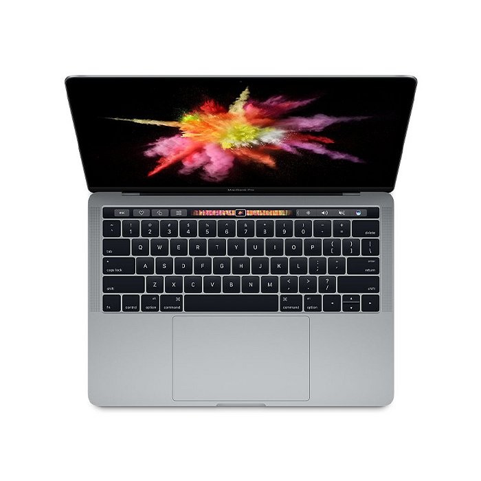 Apple MacBook Pro Metà 2017 Touch Bar i7-7567U 16GB 512GB SSD 13.3' MPXV2LL/A MacOS SpaceGray [Grade B]