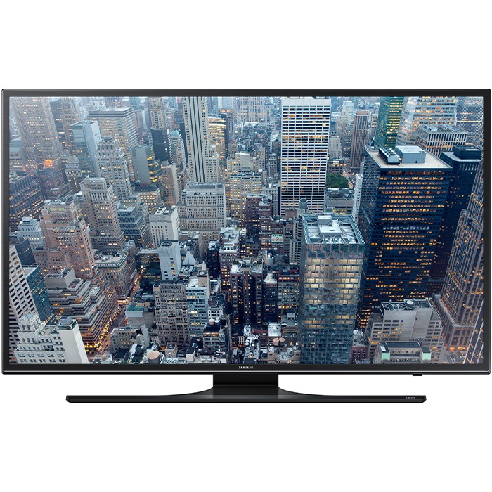 TV Samsung UE48JU6400K 48 Pollici 3840x2160 4K UHD Smart TV LED DVB-T2 Black
