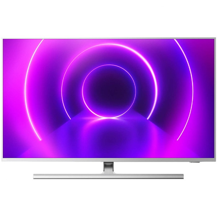 TV Philips 43PUS8535/12 43 Pollici 3840x2160 4K UHD Smart TV LED DVB-T2 Silver