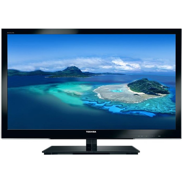 TV Toshiba 42VL863 42 Pollici 1920x1080 Full-HD DVB-T2 Black