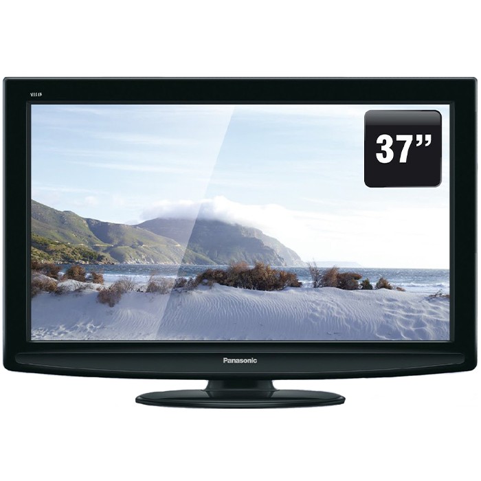 TV Panasonic TX-L37U2E 37 Pollici 1920x1080 Full HD LCD DVB-T Black