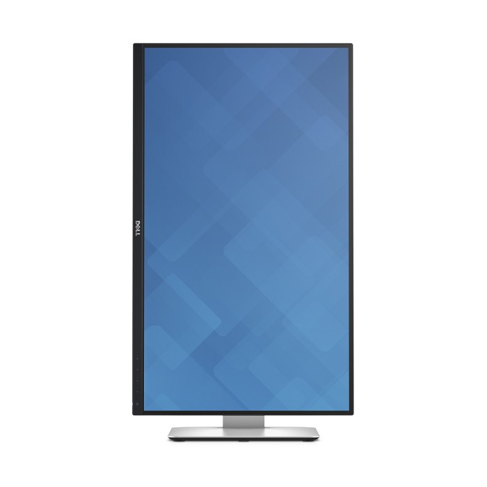 Monitor Dell UltraSharp U2715H 27 Pollici 2560x1440 Quad HD LCD USB HDMI DP mDP Black