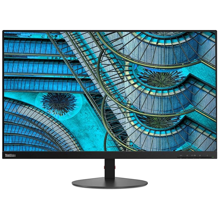 Monitor Lenovo ThinkVision S27i-10 27 Pollici 1920x1080 LED Full-HD VGA HDMI Black
