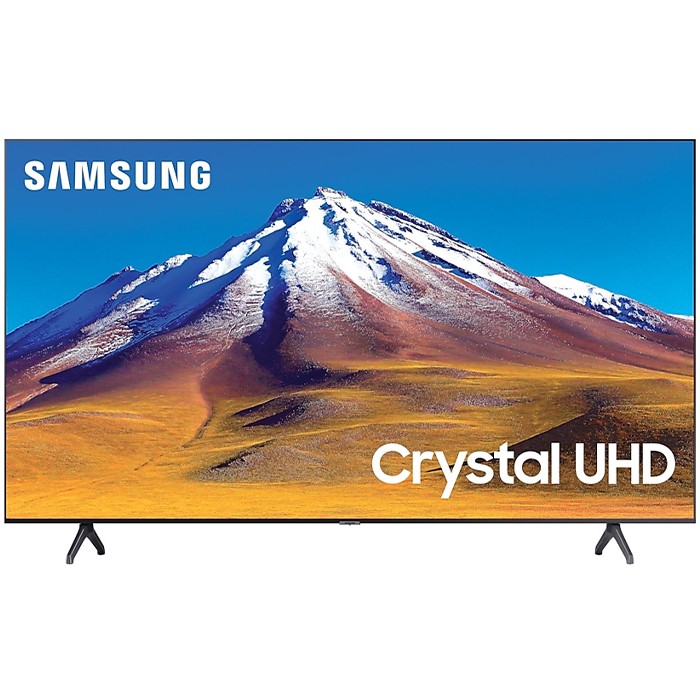 TV Samsung UE43TU7090U 43 Pollici 3840x2160 4K UHD Smart TV LED DVB-T2 Black