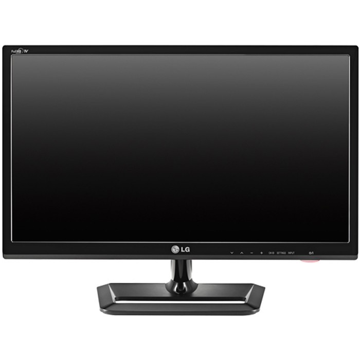 TV LG M2352D 23 Pollici 1920x1080 Full-HD LED DVB-T Black