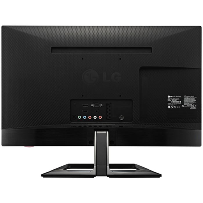 TV LG M2352D 23 Pollici 1920x1080 Full-HD LED DVB-T Black