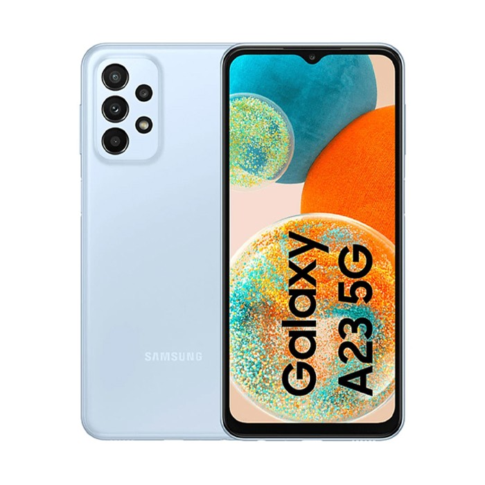 Smartphone Samsung Galaxy A23 5G SM-A236B 128GB 6.6' PLS 50MP Blue [Grade B]