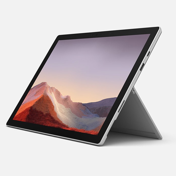 Microsoft Surface Pro 7 (1866) Core i7-1065G7 1.3GHz 16GB 512GB SSD 12.3' Windows 11 Professional [Grade B]