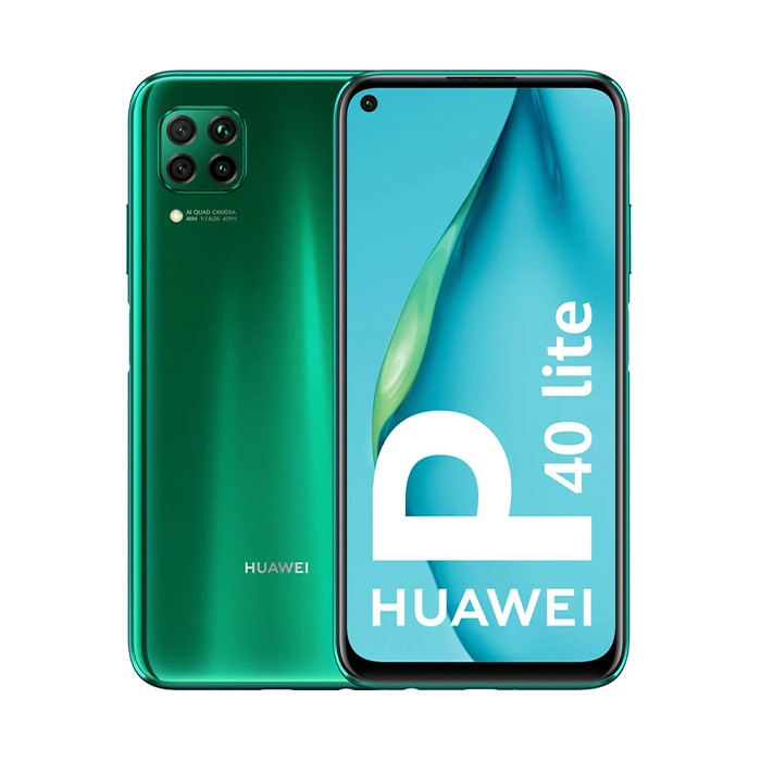 Smartphone Huawei P40 Lite 128GB 6.4' IPS LCD 480MP Green [Grade B]