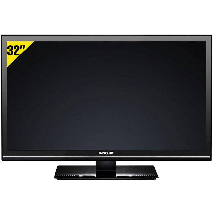 TV INNO-HIT TE32269S27YXD 32 Pollici 1366x768 HD LED DVB-T2 Black