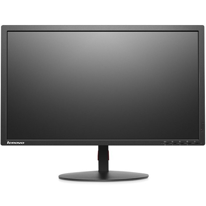 Monitor Lenovo ThinkVision T2424PA 24 Pollici 1920x1080 Full-HD LED USB VGA HDMI DP Black