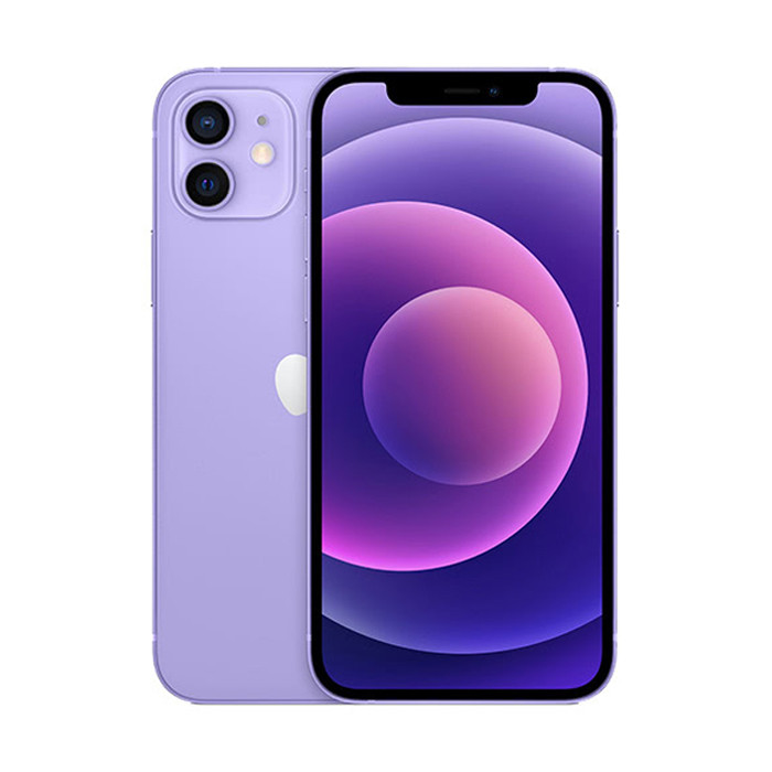 Apple iPhone 12 Mini 64GB Purple MJNL3LL/A 5.4' Viola [Grade B]