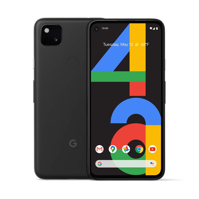 Smartphone Google Pixel 4A G025N 128GB 5.8' OLED 12MP Black [Grade C+]
