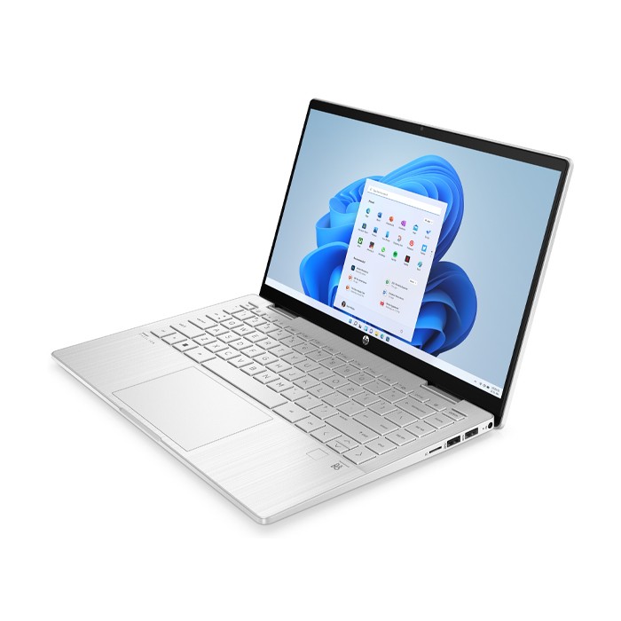 Notebook HP Pavilion X360 Convertibile 14-ek1010nl i7-1355U 16GB 512GB SSD 14' Full-HD UWVA Touch Win 11 Home