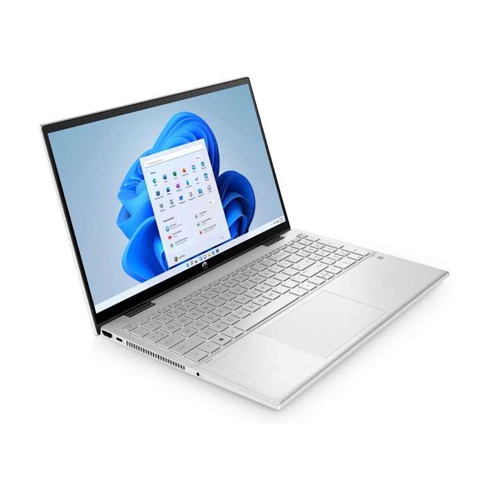 Notebook HP Pavilion X360 Convertibile 15-er1008nl i3-1215U 8GB 256GB SSD 15.6' Full-HD LED Touch Win 11 Home