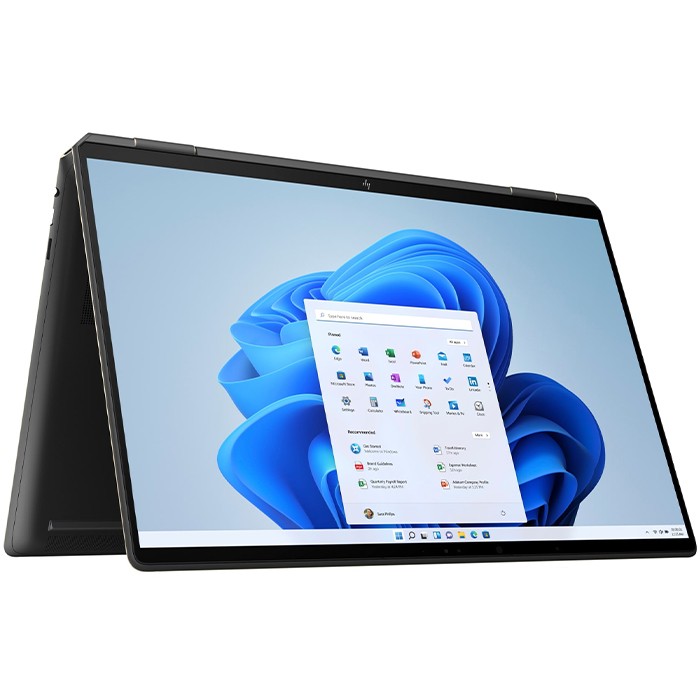 Notebook HP Spectre x360 16-f2007nl Core i7-1360P 32GB 2TB SSD 16' UHD+ Intel Arc A370M 4GB Windows 11 Home