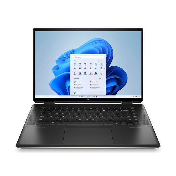 Notebook HP Spectre x360 16-f2007nl Core i7-1360P 32GB 2TB SSD 16' UHD+ Intel Arc A370M 4GB Windows 11 Home