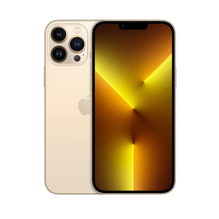Apple iPhone 13 Pro Max 128GB Gold MLL83QL/A 6.7' Oro [Grade B]