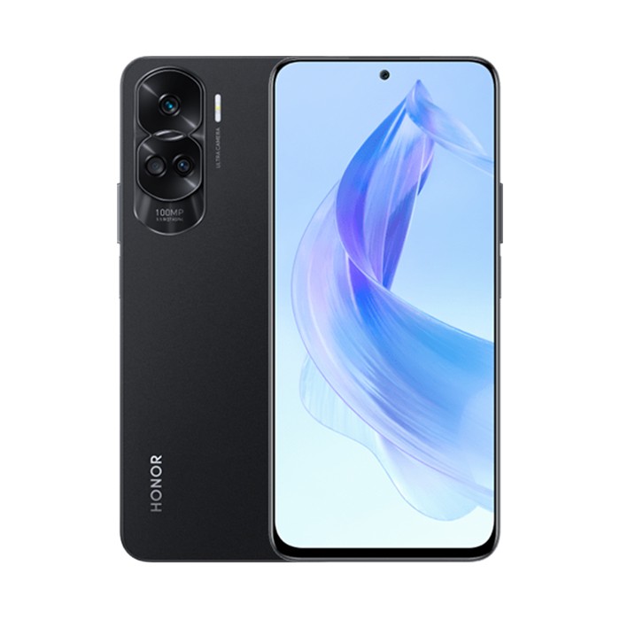 Smartphone Honor 90 Lite 5G 256GB 6.7' LTPS LCD 100MP Black [Grade A]