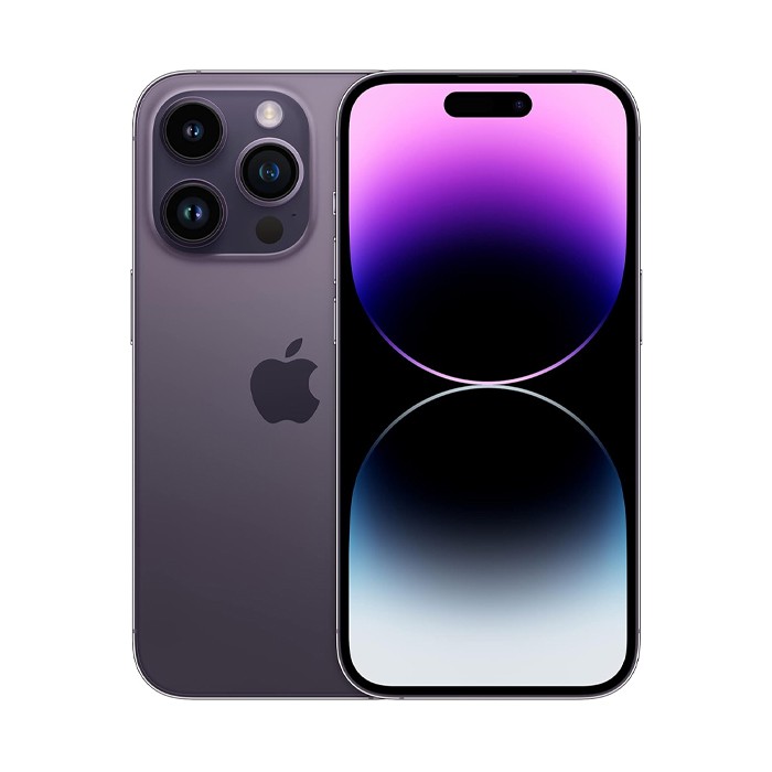 Apple iPhone 14 Pro 128GB Deep Purple MQ0G3QL/A 6.1' Viola [Grade A]