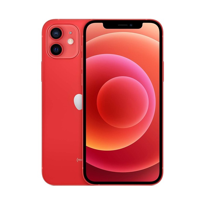 Apple iPhone 12 64GB Red MGJ73QL/A 6.1' Rosso [Grade A]