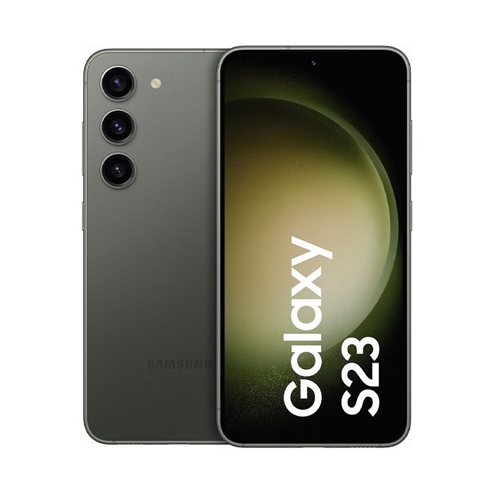 Smartphone Samsung Galaxy S23 5G SM-S911B 128GB 6.1' Dynamic AMOLED 2X 50MP Green [Grade A]