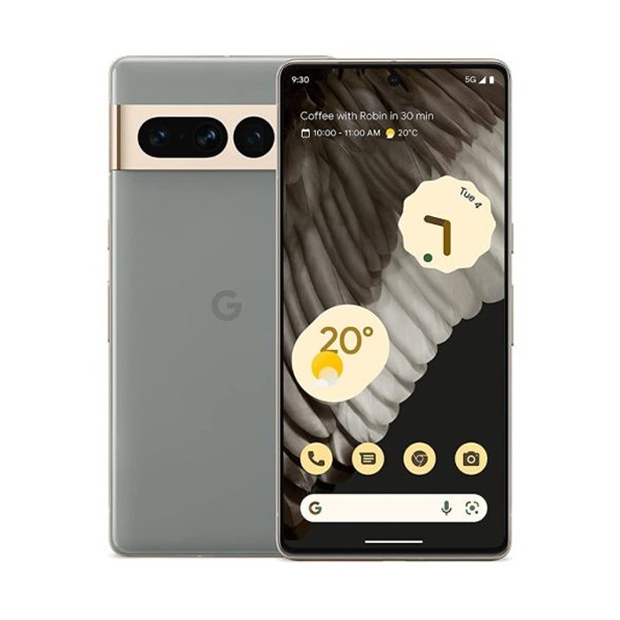 Smartphone Google Pixel 7 Pro 5G GP4BC 128GB 6.7' LTPO OLED 50MP Hazel [Grade A]
