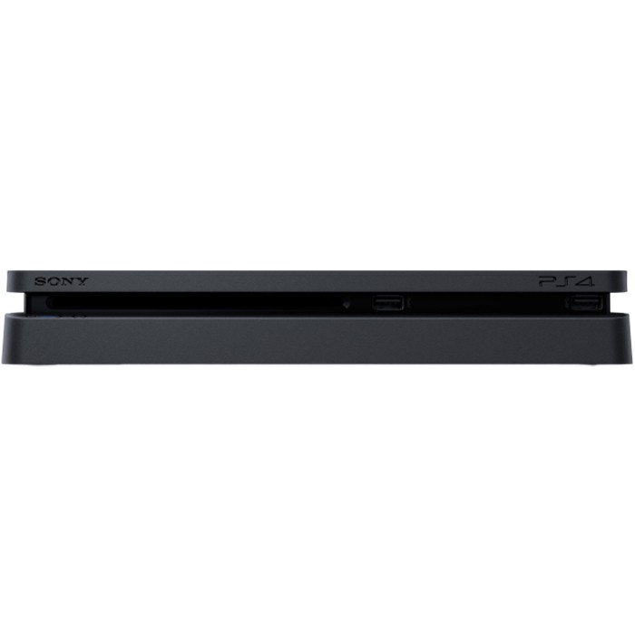 Console Sony Playstation 4 Slim 1TB HDD Blu-Ray/DVD Controller Incluso Black [Grade B]