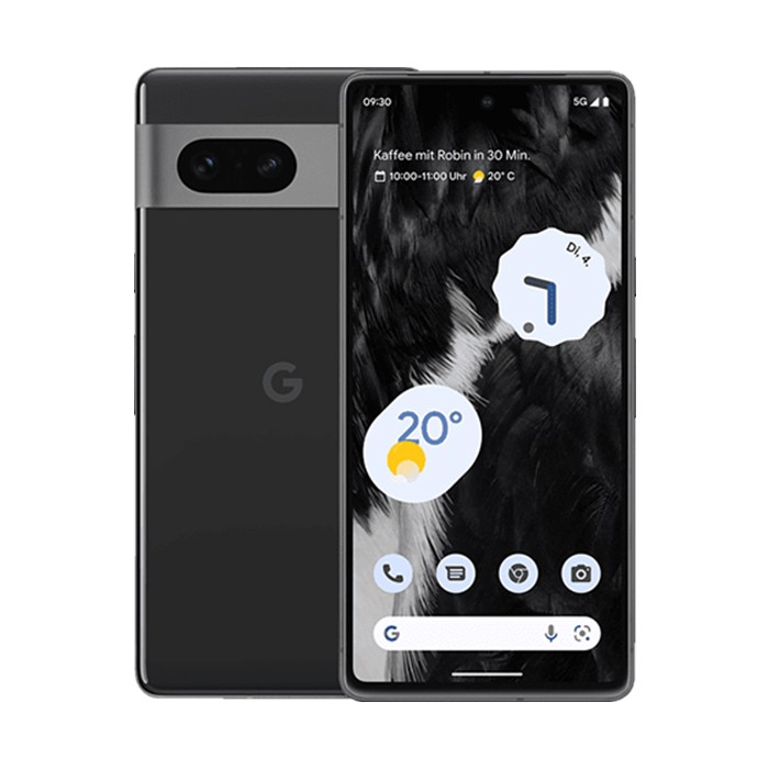 Smartphone Google Pixel 7 5G GVU6C 128GB 6.3' OLED 50MP Black [Grade A]