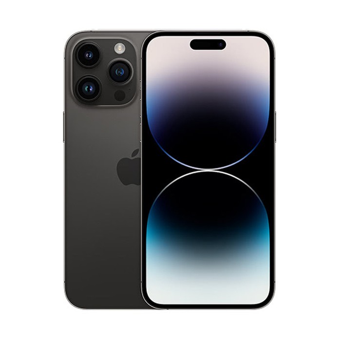 Apple iPhone 14 Pro 256GB Space Black MQ0T3QL/A 6.1' Nero [Grade A]
