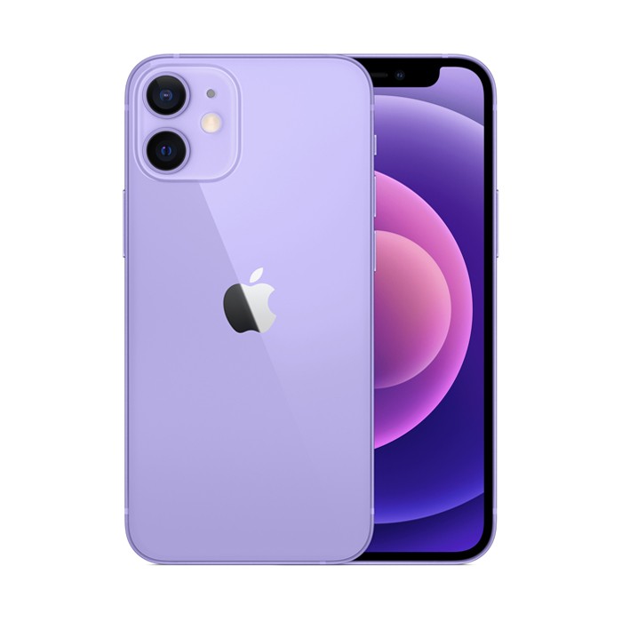 Apple iPhone 12 Mini 128GB Purple MJQG3QL/A 5.4' Viola [Grade A]