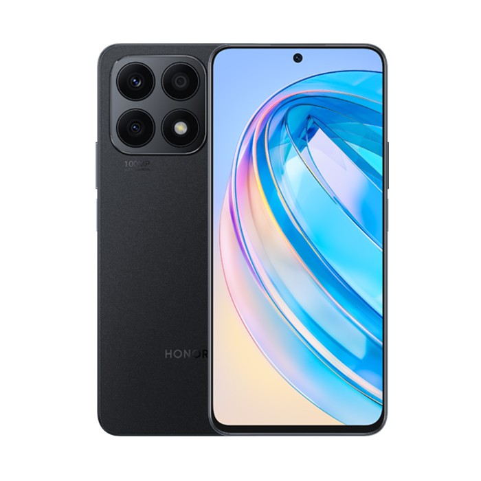 Smartphone Honor X8a 128GB 6.7' LTPS LCD 100MP Black [Grade B]