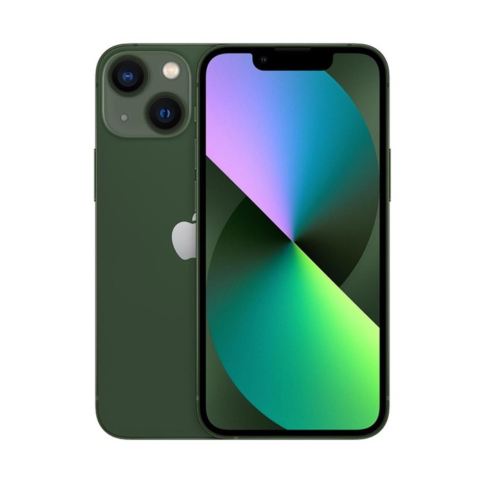 Apple iPhone 13 Mini 128GB Green MNFF3ZD/A 5.4' Verde [Grade B]