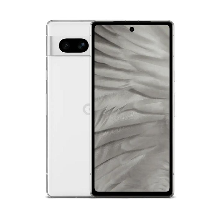 Smartphone Google Pixel 7A GHL1X 128GB 6.1' OLED 64MP White [Grade B]