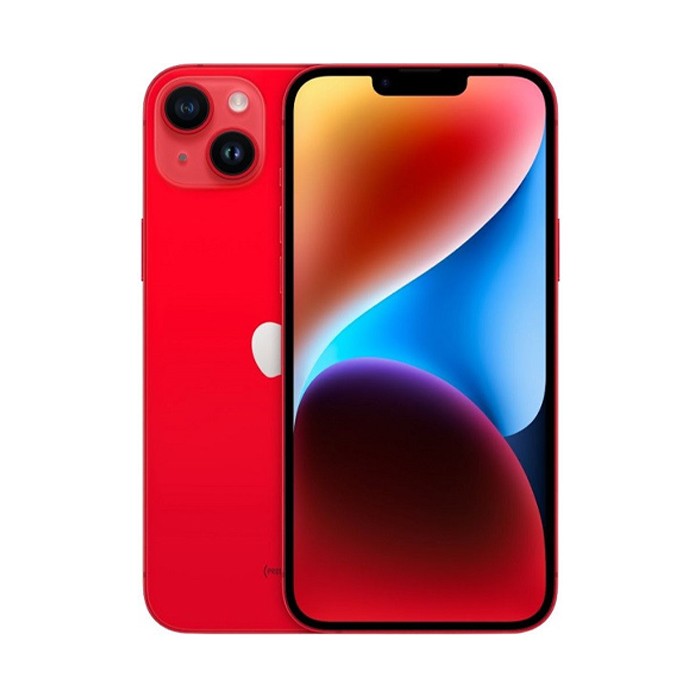 Apple iPhone 14 128GB Red MPUF3QL/A 6.1' Rosso [Grade B]