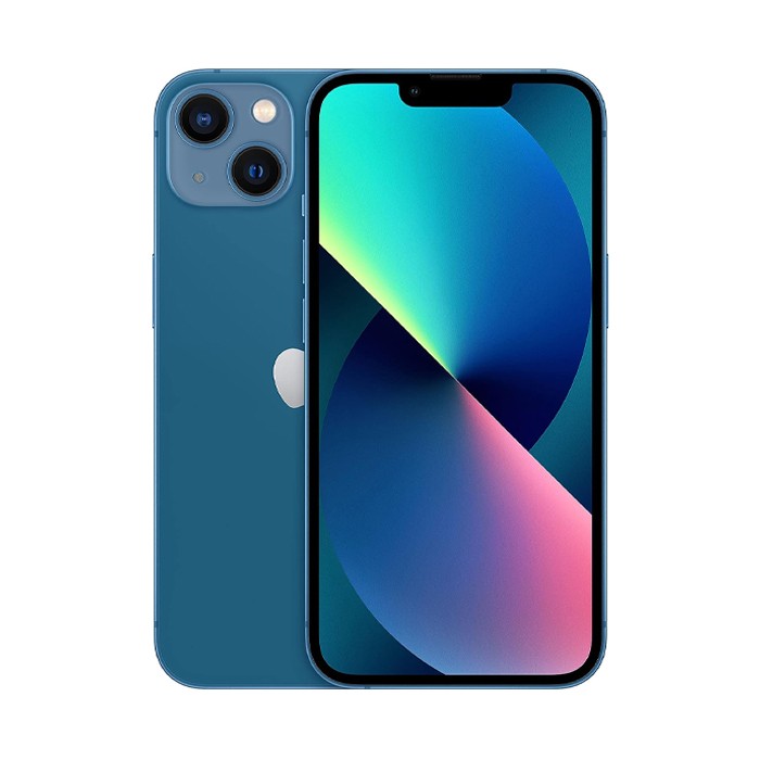 Apple iPhone 13 128GB Blue MLPK3QL/A 6.1' Blu [Grade B]